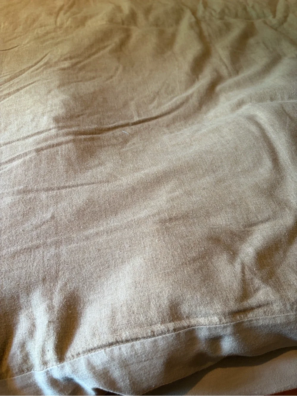Casaluna Beige/Tan Comforter Cover